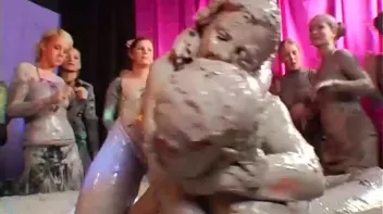 Elegant Muddy Wrestling? Screencap 68 on sinx.preview.netperv.com