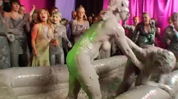 Elegant Muddy Wrestling? Screencap 81 on sinx.preview.netperv.com