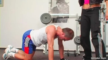 The Trainer From Hell Screencap 11 on sinx.preview.netperv.com