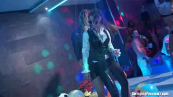 Wet and Wild Swingers Part 6 - Shower Cam Screencap 3 on sinx.preview.netperv.com