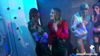 Wet and Wild Swingers Part 6 - Shower Cam Screencap 44 on sinx.preview.netperv.com