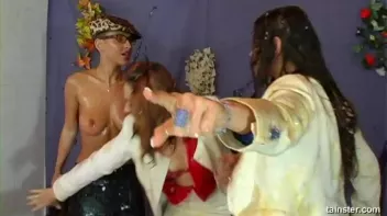 Business Women Egg Fight! Screencap 40 on sinx.preview.netperv.com