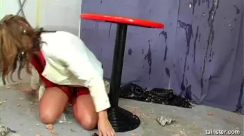 Business Women Egg Fight! Screencap 43 on sinx.preview.netperv.com