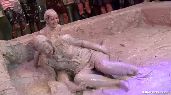 No One Leaves The Mud Pit Dry! Screencap 29 on sinx.preview.netperv.com