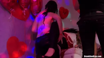 Valentine's Day Vaginas Part 2 - Shower Cam Screencap 32 on sinx.preview.netperv.com