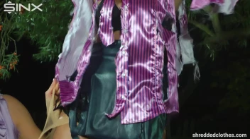 Curvy Friends Game Of Shred The Threads Screencap 48 on sinx.preview.netperv.com