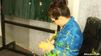 Learning A Very Messy Lesson Screencap 31 on sinx.preview.netperv.com