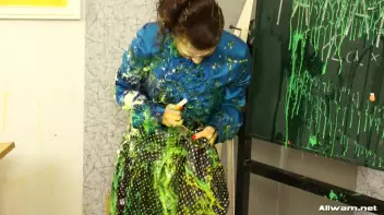 Learning A Very Messy Lesson Screencap 34 on sinx.preview.netperv.com