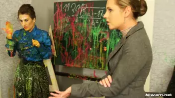 Learning A Very Messy Lesson Screencap 39 on sinx.preview.netperv.com