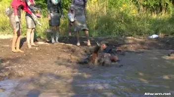 The WaM Obstacle Course From Hell Screencap 86 on sinx.preview.netperv.com