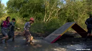 The WaM Obstacle Course From Hell Screencap 90 on sinx.preview.netperv.com