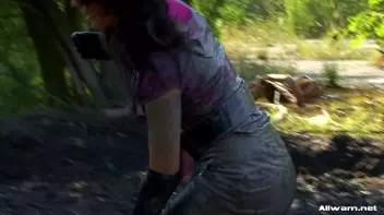 The WaM Obstacle Course From Hell Screencap 16 on sinx.preview.netperv.com