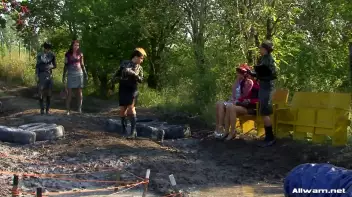 The WaM Obstacle Course From Hell Screencap 31 on sinx.preview.netperv.com