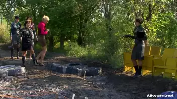 The WaM Obstacle Course From Hell Screencap 34 on sinx.preview.netperv.com