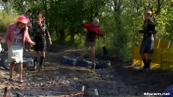 The WaM Obstacle Course From Hell Screencap 35 on sinx.preview.netperv.com