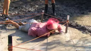 The WaM Obstacle Course From Hell Screencap 36 on sinx.preview.netperv.com