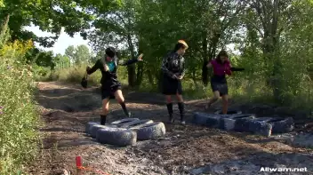 The WaM Obstacle Course From Hell Screencap 4 on sinx.preview.netperv.com