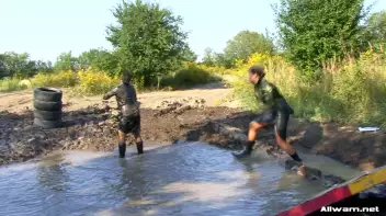 The WaM Obstacle Course From Hell Screencap 77 on sinx.preview.netperv.com