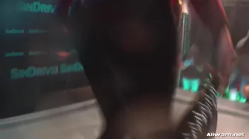 Wetlook Dancers Work The Stage Screencap 16 on sinx.preview.netperv.com