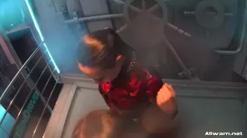 Wetlook Dancers Work The Stage Screencap 23 on sinx.preview.netperv.com