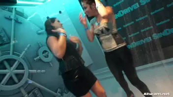 Wetlook Dancers Work The Stage Screencap 48 on sinx.preview.netperv.com