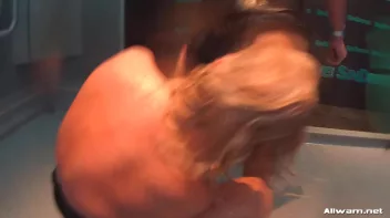 Wetlook Dancers Work The Stage Screencap 75 on sinx.preview.netperv.com