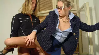 Latest deal - Cool Blonde Chick Loves Sex And Piss