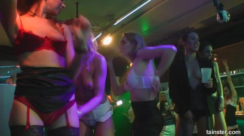 Lezzies - The Femme Fest Part 2 - Cam 2 Screencap 11 on sinx.preview.netperv.com