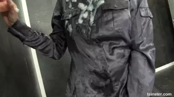 Blonde thief Barra makes herself cum with a stolen Dildo Screencap 9 on sinx.preview.netperv.com