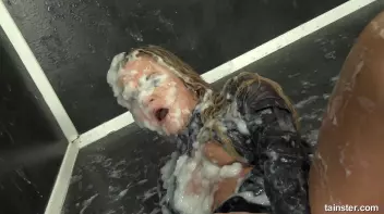 Blonde thief Barra makes herself cum with a stolen Dildo Screencap 100 on sinx.preview.netperv.com