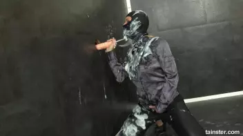 Blonde thief Barra makes herself cum with a stolen Dildo Screencap 12 on sinx.preview.netperv.com