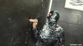 Blonde thief Barra makes herself cum with a stolen Dildo Screencap 19 on sinx.preview.netperv.com