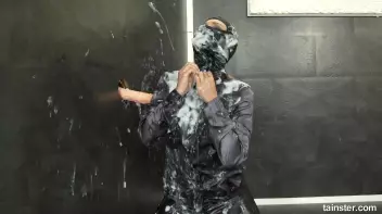 Blonde thief Barra makes herself cum with a stolen Dildo Screencap 21 on sinx.preview.netperv.com