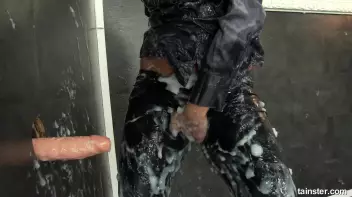 Blonde thief Barra makes herself cum with a stolen Dildo Screencap 49 on sinx.preview.netperv.com