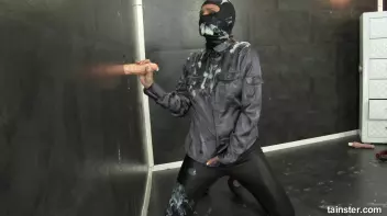 Blonde thief Barra makes herself cum with a stolen Dildo Screencap 7 on sinx.preview.netperv.com