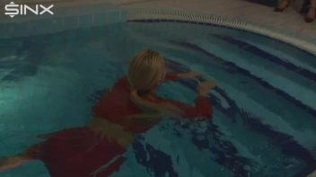 Playful Girls Put On A Wet Show! Screencap 9 on sinx.preview.netperv.com