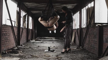 Hängend  der Herrin ausgeliefert Screencap 21 on sinx.preview.netperv.com