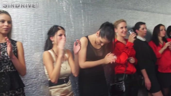 Oily Wrestling: Tatiana Milovani vs. Angelina Screencap 98 on sinx.preview.netperv.com