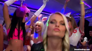 The CFNM Costume Ball Part 1 - Cam 1 Screencap 7 on sinx.preview.netperv.com