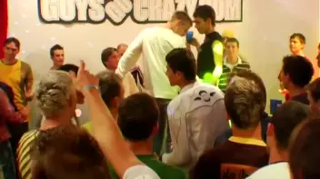 GGC 9 Glory Hole-lelujah Part 1 Screencap 4 on sinx.preview.netperv.com