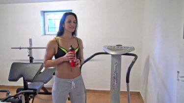 Latest deal - Crazy Piss Massage - das ging wohl in die Hose