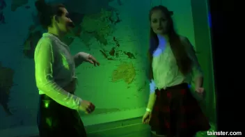 Down & Dirty Detention Part 3 - Cam 3 Screencap 9 on sinx.preview.netperv.com