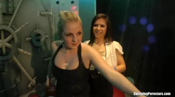 Europorn Birthday Bang Part 1 - Lesbo Cam Screencap 102 on sinx.preview.netperv.com