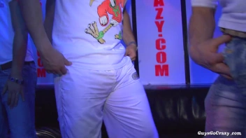 GGC White Sensation Part 2 - Cam 2 Screencap 40 on sinx.preview.netperv.com