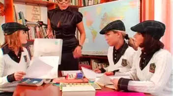 The Tyrannical Tutor Screencap 4 on sinx.preview.netperv.com