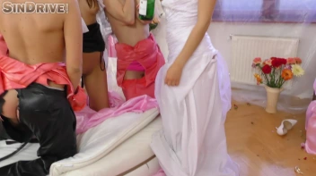 Our 4-Girl-All-Holes-Ready-Royal-Rumble De Luxe: All Hands On The Beauty Pissed Off Bridezilla HENESSY ... Screencap 98 on sinx.preview.netperv.com