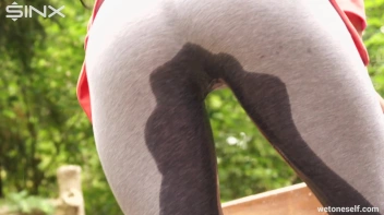 Exotic Hottie Pisses Herself In The Park - Cam 1 Screencap 18 on sinx.preview.netperv.com