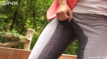 Exotic Hottie Pisses Herself In The Park - Cam 1 Screencap 21 on sinx.preview.netperv.com