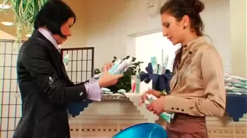 Hygenic Hijinks Screencap 11 on sinx.preview.netperv.com