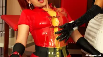 Gina Killmer Shows Two Babes What EggDom Is All About! Screencap 19 on sinx.preview.netperv.com